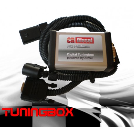 Tuningbox Titanium  TDI UNI Bosch